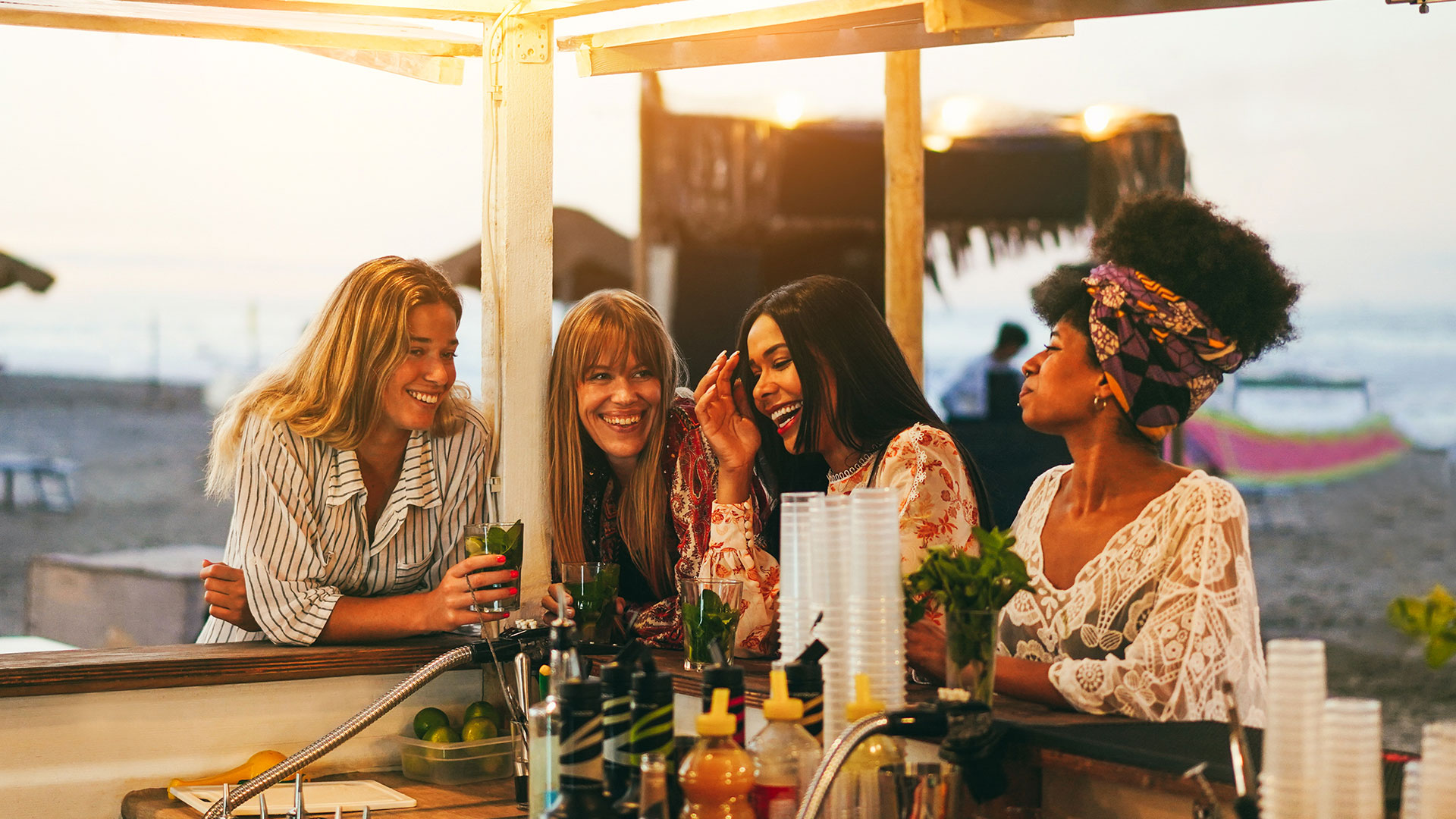 Bachelorette Parties