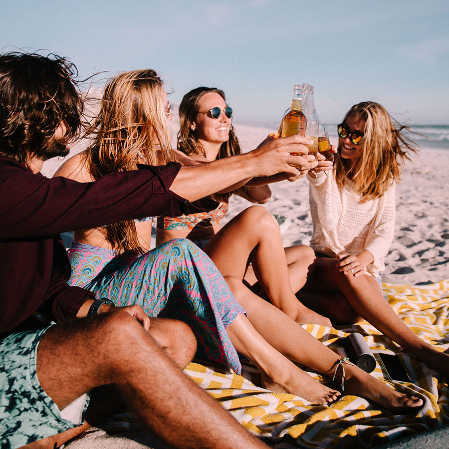 Open Bar — Day Pass